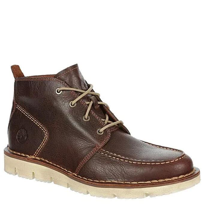 Timberland Westmore Chukka Men`s Boots Brown - Brown