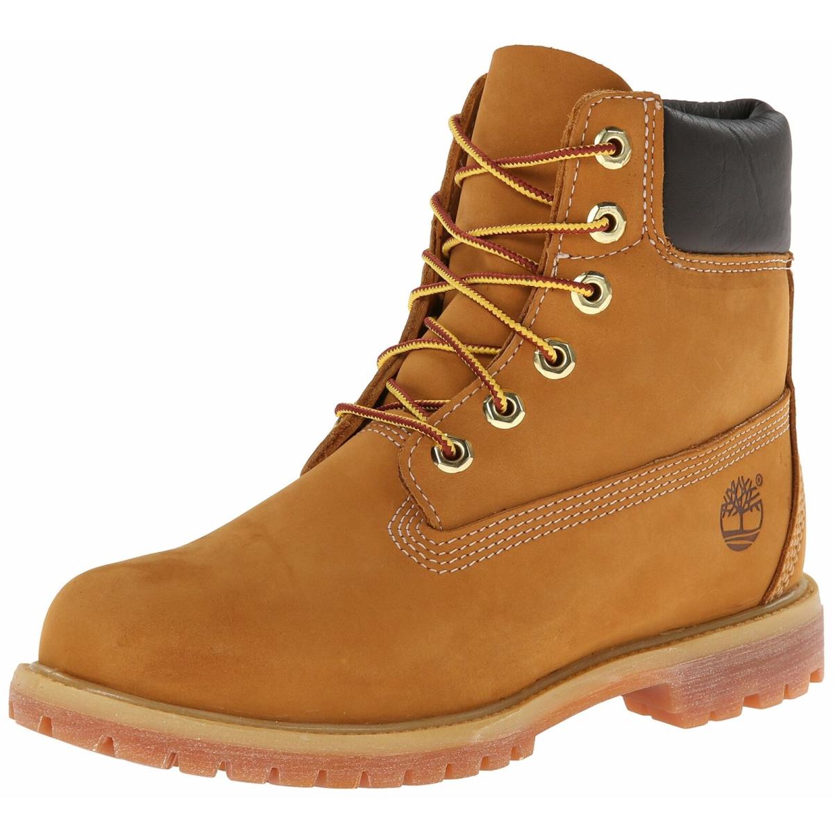 Timberland Ek 6 Inch Premium Boots Wheat Nubuck