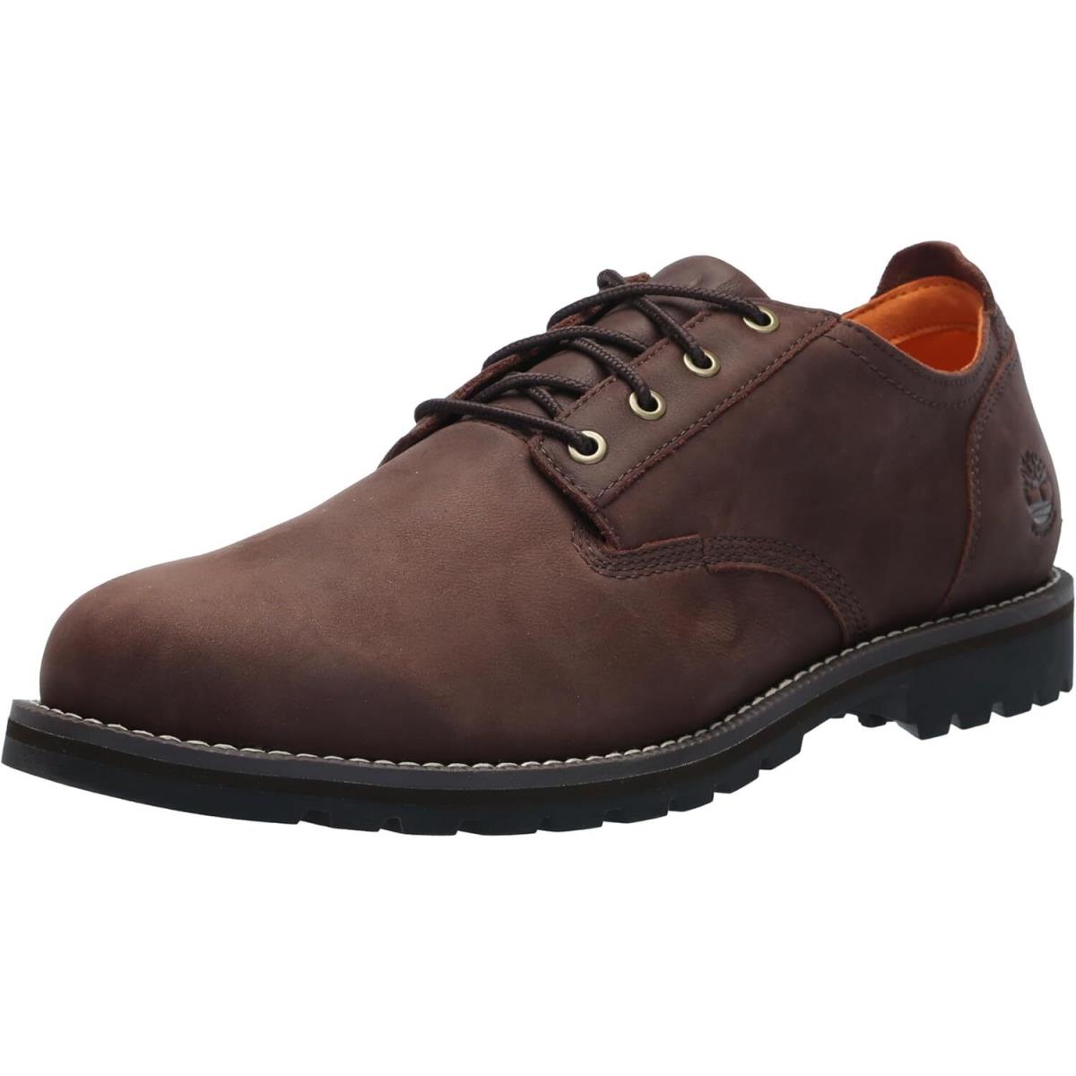 Timberland Men`s Redwood Falls Lace Up Waterproof Shoe