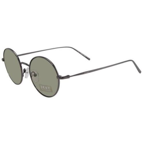 Dkny DK105S-033 Sunglasses Sun Glasses 033 Gunmetal Female