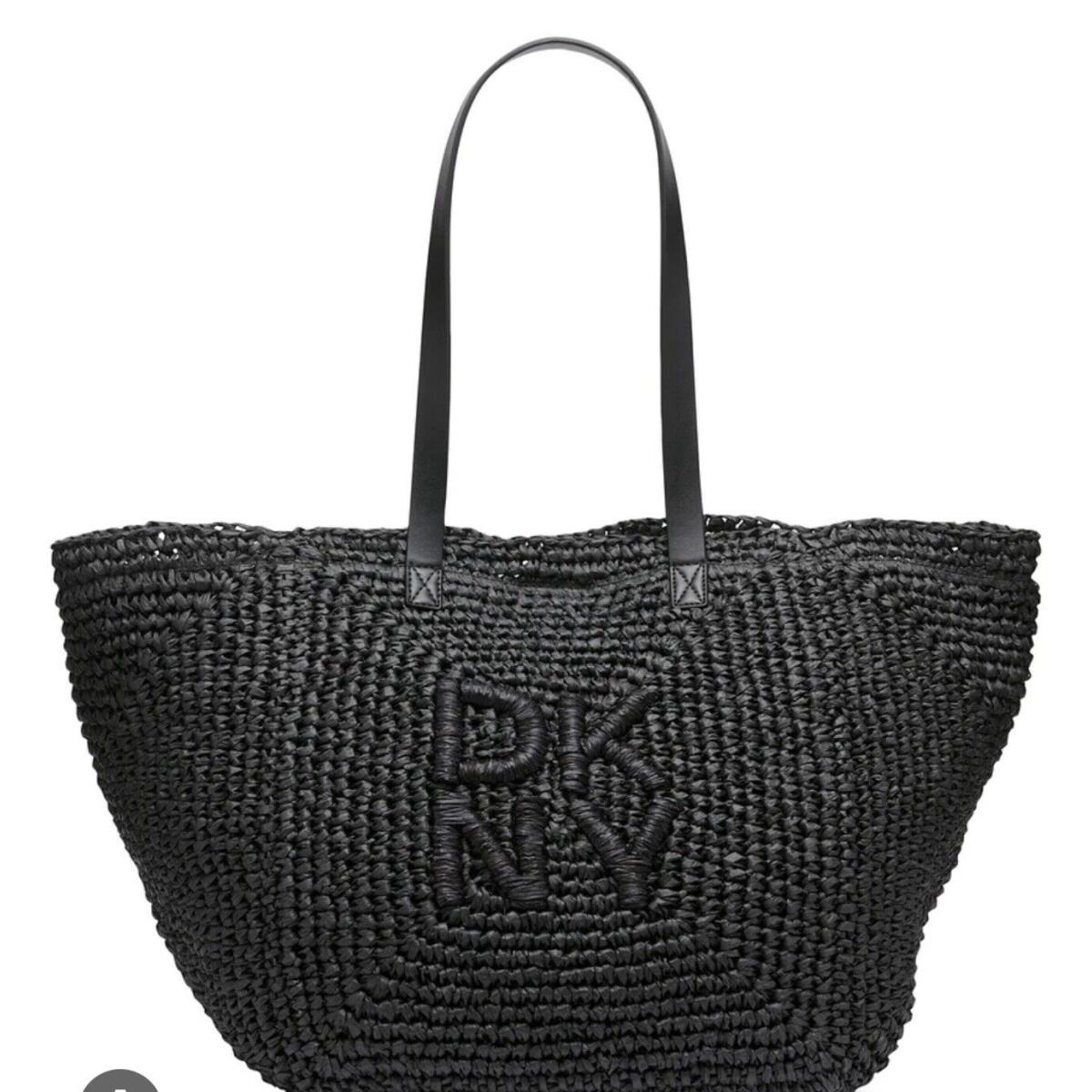 Dkny Paloma Woven Tote