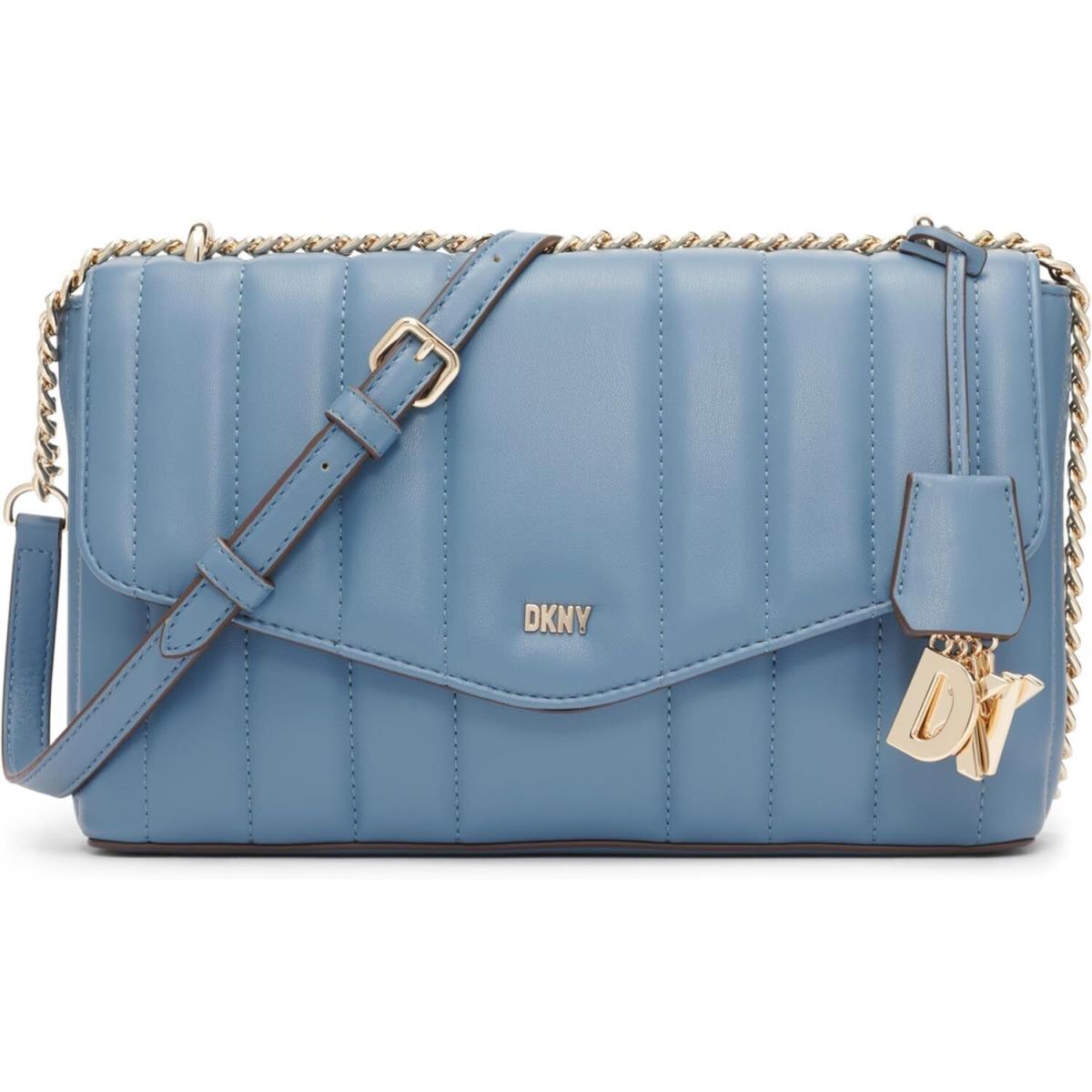 Dkny Lexington Shoulder Bag Coastal Blue