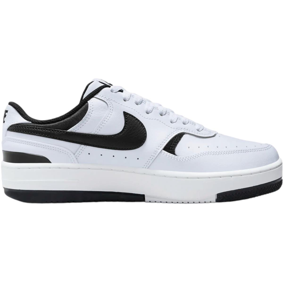 Nike Gamma Force Women`s Casual Shoes All Colors US Sizes 6-11 - White/Summit White/Iron Grey/Black