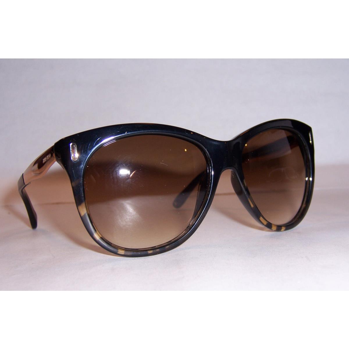 Jimmy Choo Sunglasses Ally/s Black Honey/brown Mxa-ba