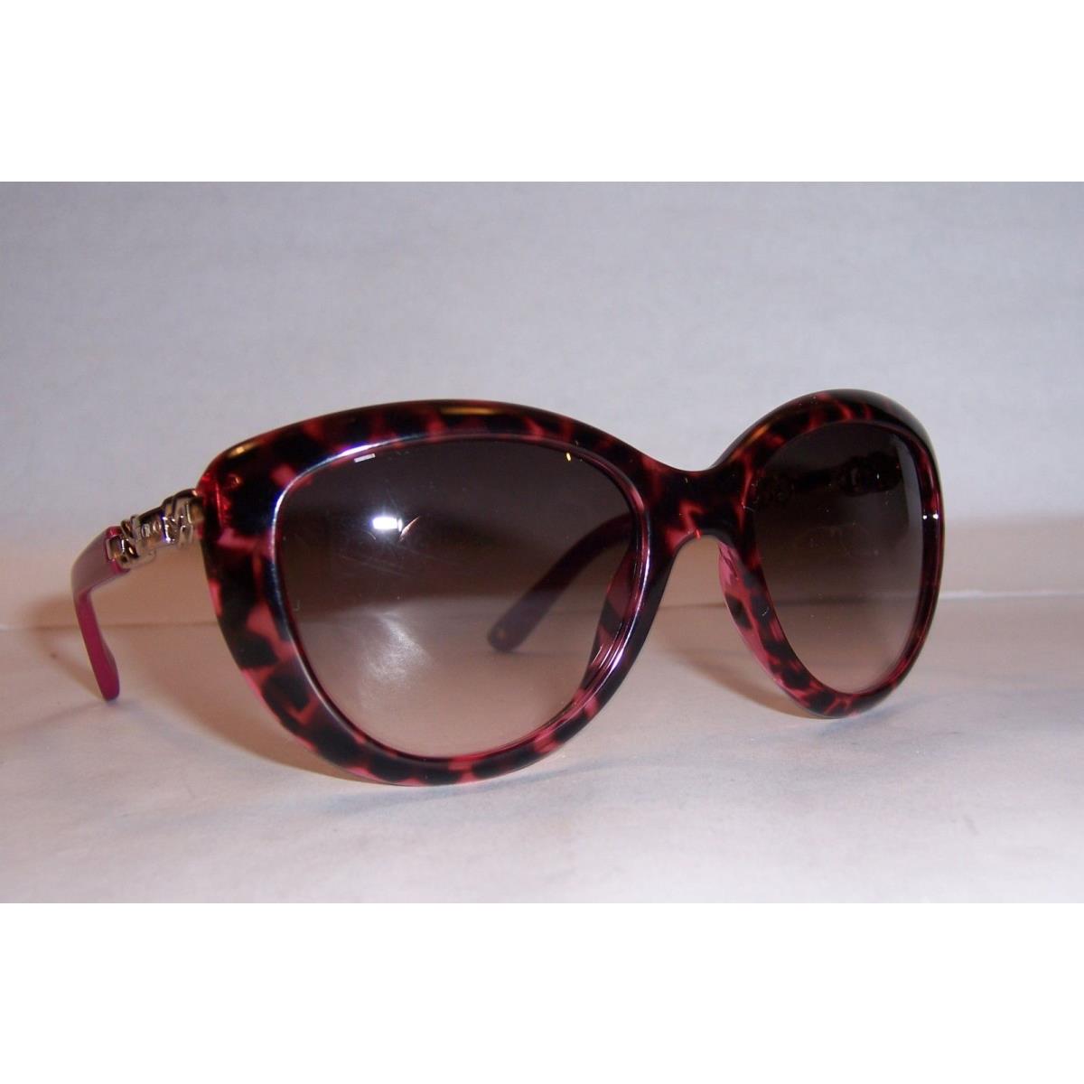 Jimmy Choo Sunglasses Wigmore/s BMK-K8 Havana Pink/brown