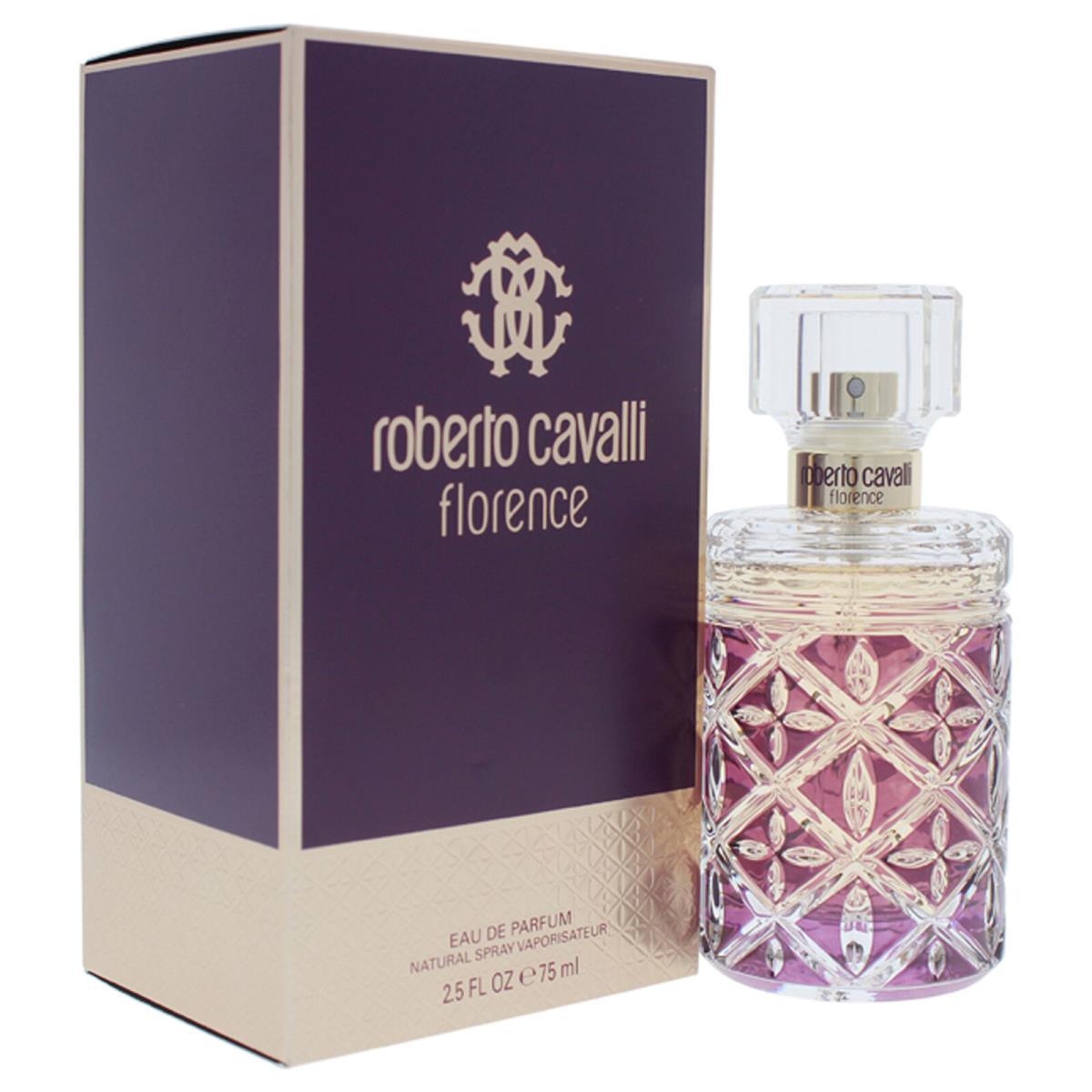 Florence by Roberto Cavalli For Women - 2.5 oz Edp Spray