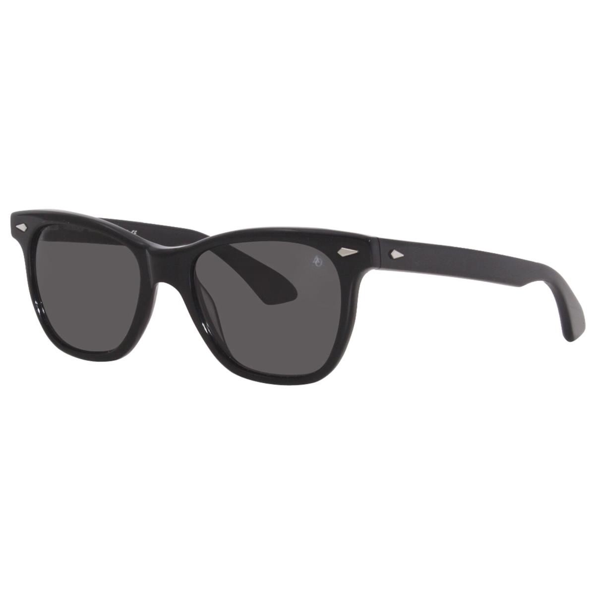 American Optical Saratoga Gyn-p C3 Sunglasses Black/polarized Grey Lenses 52mm