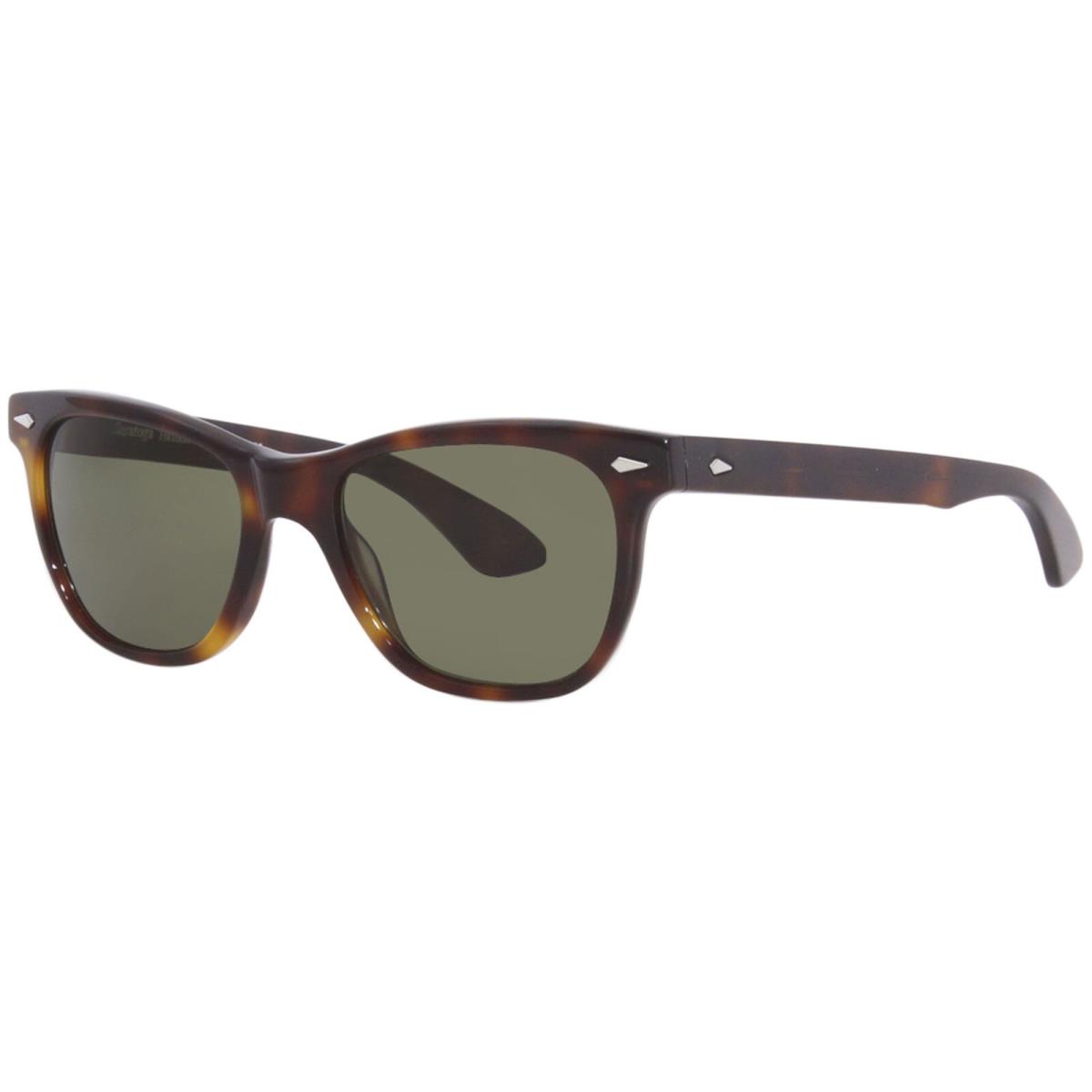 American Optical Saratoga GNN-P-C1 Sunglasses Tortoise/green Polarized 54mm