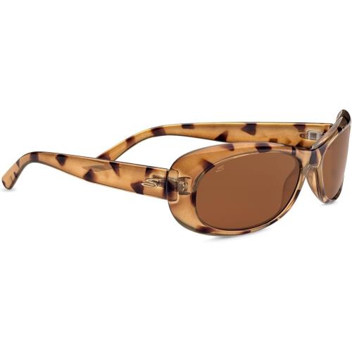 Serengeti Bella Sunglasses Tortoise