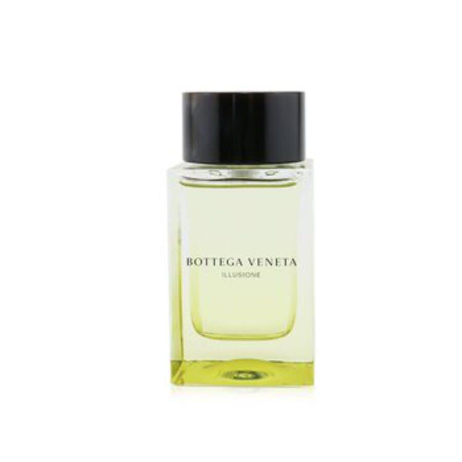 Bottega Veneta Men`s Illusione Edt Spray 3.04 oz Fragrances 3614225008764