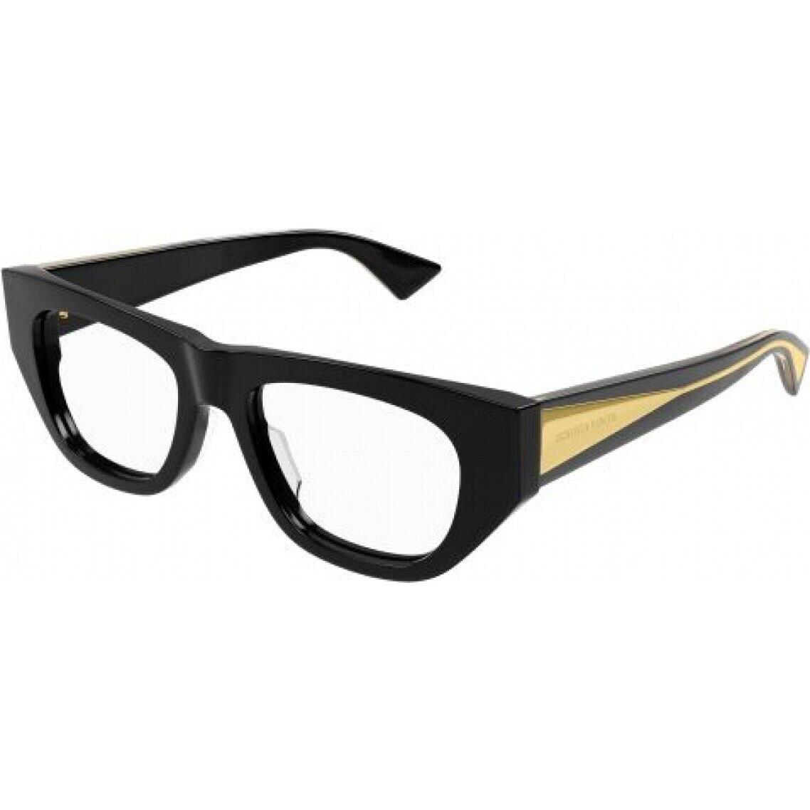 Bottega Veneta BV 1279O Eyeglasses 001 Black