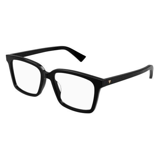 Bottega Veneta BV 1228OA Eyeglasses 001 Black