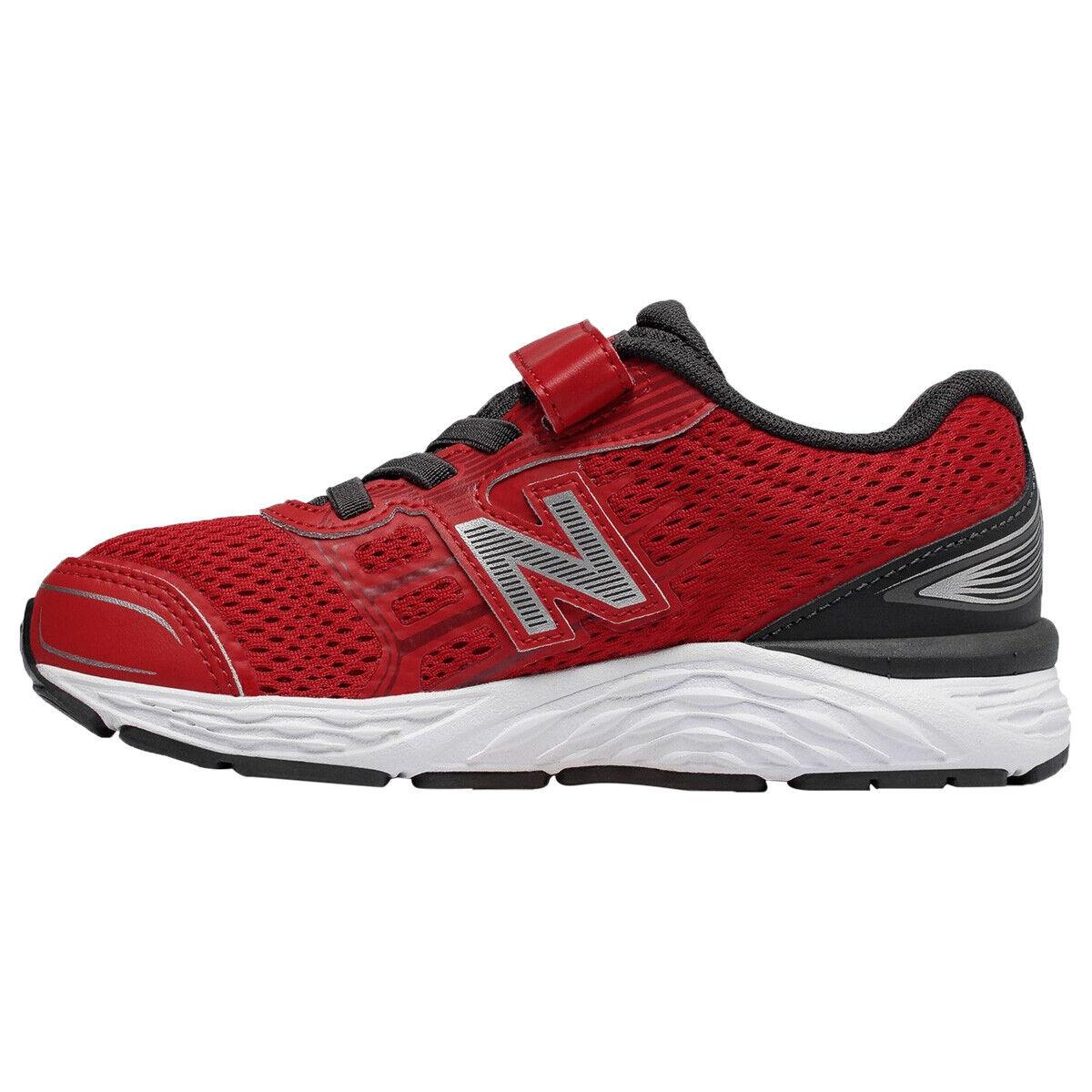 New Balance 680v5 Hook and Loop Crib Style : Ka680BCI