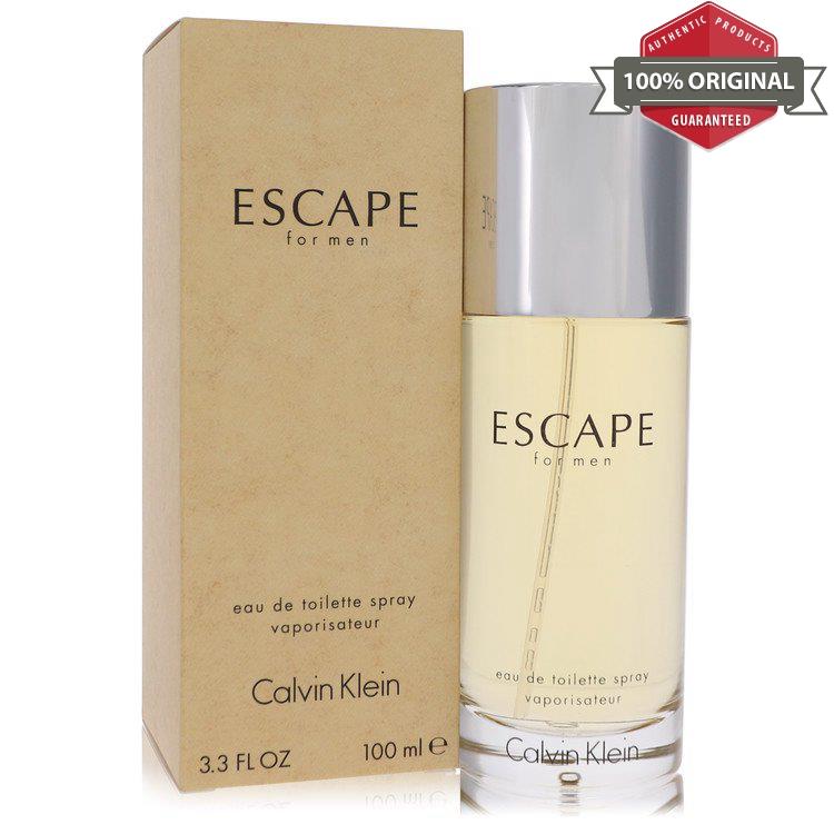 Escape Cologne 3.4 oz / 1.7 oz Edt Spray For Men by Calvin Kle by Calvin Klein