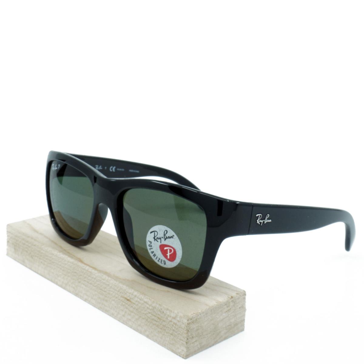RB4194-601/9A_53 Ray-ban Wayfayer Polarized Sunglasses