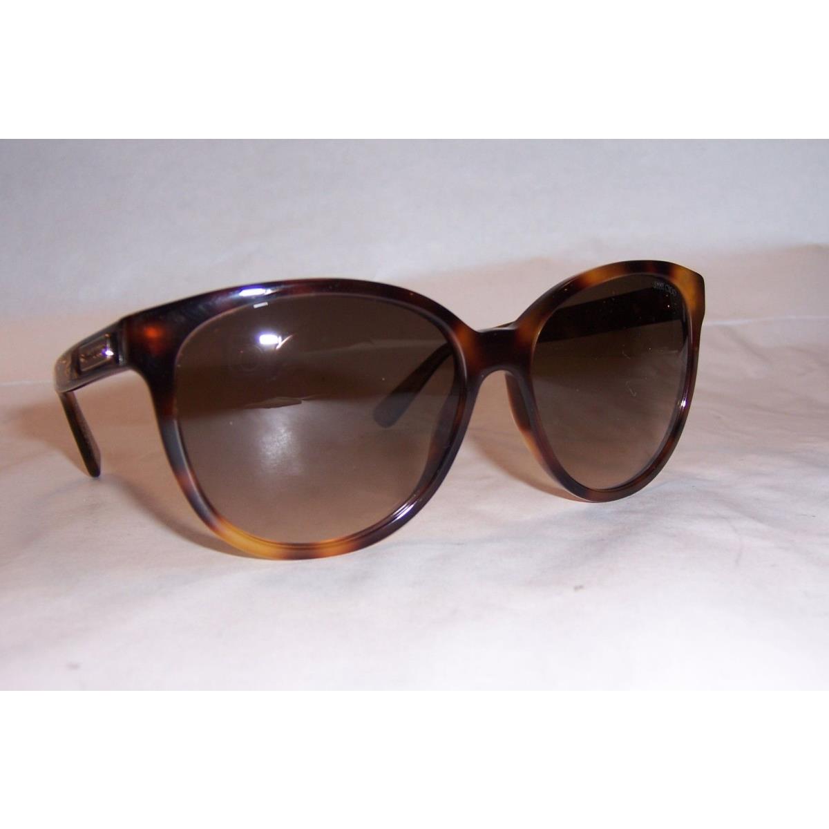 Jimmy Choo Sunglasses Lucia/s Eho-jd Havana/brown