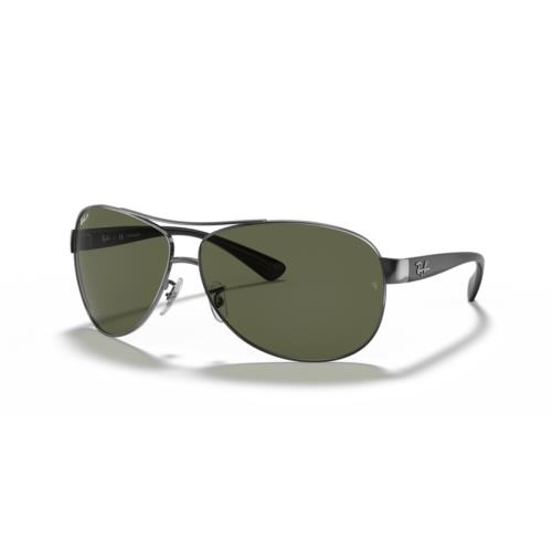 Ray Ban 0RB3386 Sunglasses Sun Glasses 0049A Gunmetal 67 Men