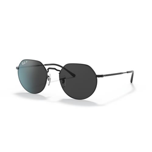 Ray Ban 0RB3565 Sunglasses Sun Glasses 00248 Black 55 Unisex