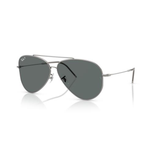 Ray Ban 0RBR0101S Sunglasses Sun Glasses 00481 Gunmetal 62 Unisex