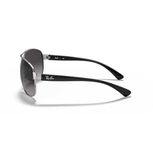 Ray Ban 0RB3386 Sunglasses Sun Glasses 0038G Silver 67 Unisex