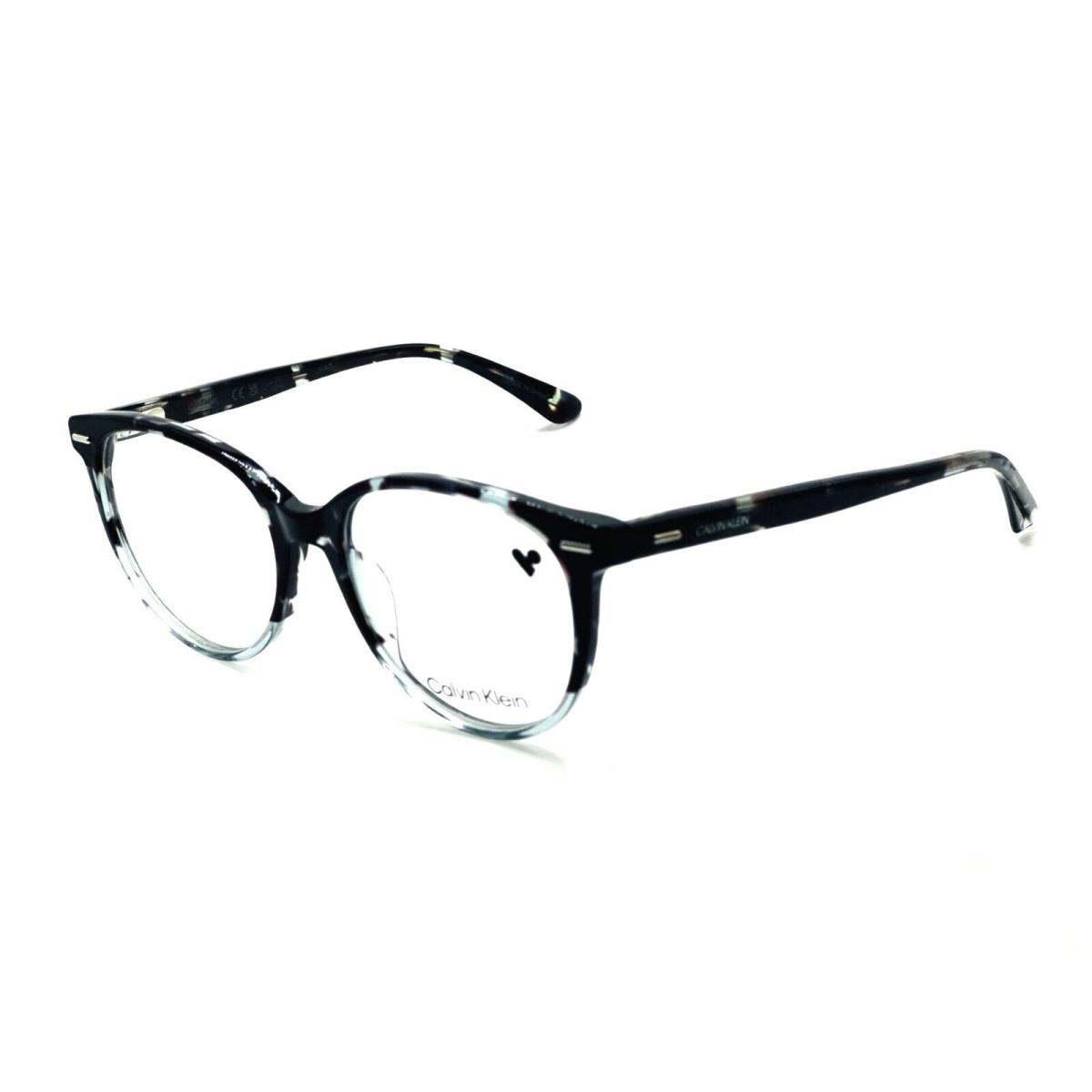 Calvin Klein CK21710 443 Aqua Tortoise Women Eyeglasses 51mm 17 140