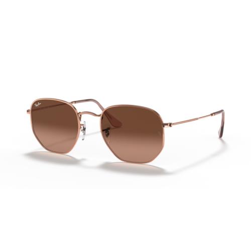 Ray Ban 0RB3548N Sunglasses Sun Glasses 9069A5 Copper 51 Unisex