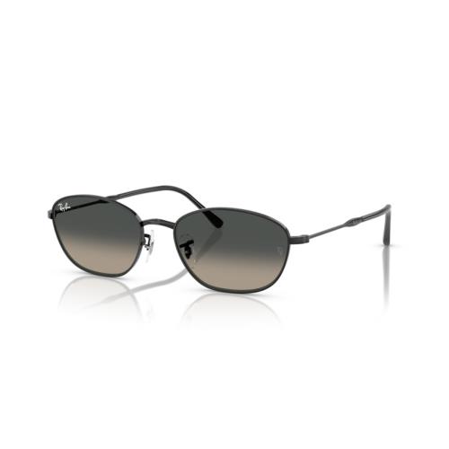 Ray Ban 0RB3749 Sunglasses Sun Glasses 00271 Black 58 Unisex