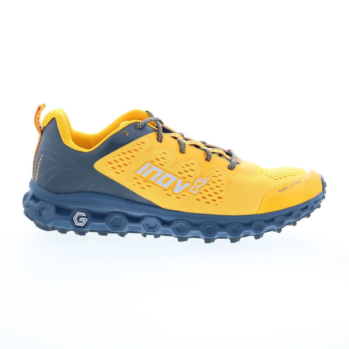 Inov-8 Parkclaw G 280 000972-NENY Mens Yellow Canvas Athletic Hiking Shoes