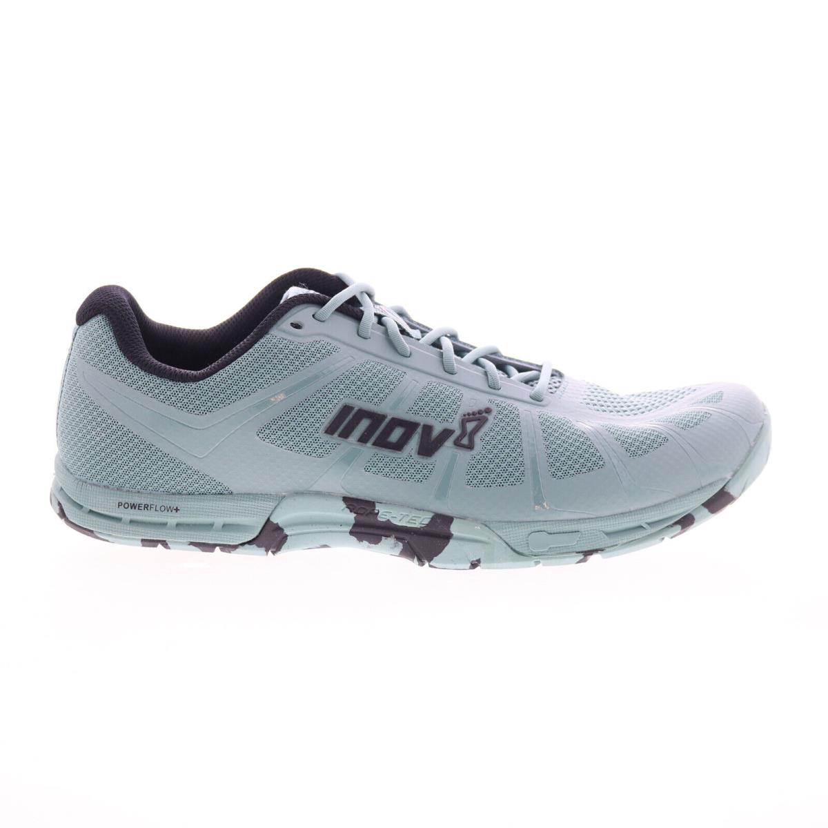 Inov-8 F-lite 235 V3 Mens Gray Canvas Athletic Cross Training Shoes 11.5