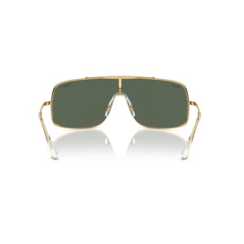 Ray Ban 0RB3897 Sunglasses Sun Glasses 00171 Arista 36 Unisex