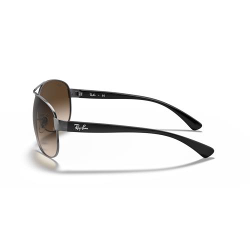 Ray Ban 0RB3386 Sunglasses Sun Glasses 00413 Gunmetal 67 Unisex