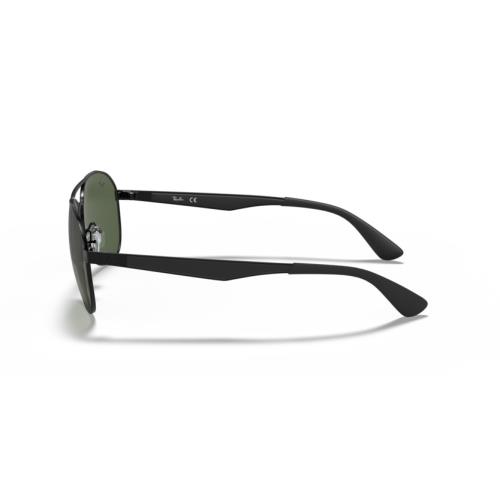 Ray Ban 0RB3549 Sunglasses Sun Glasses 00671 Black 58 Unisex