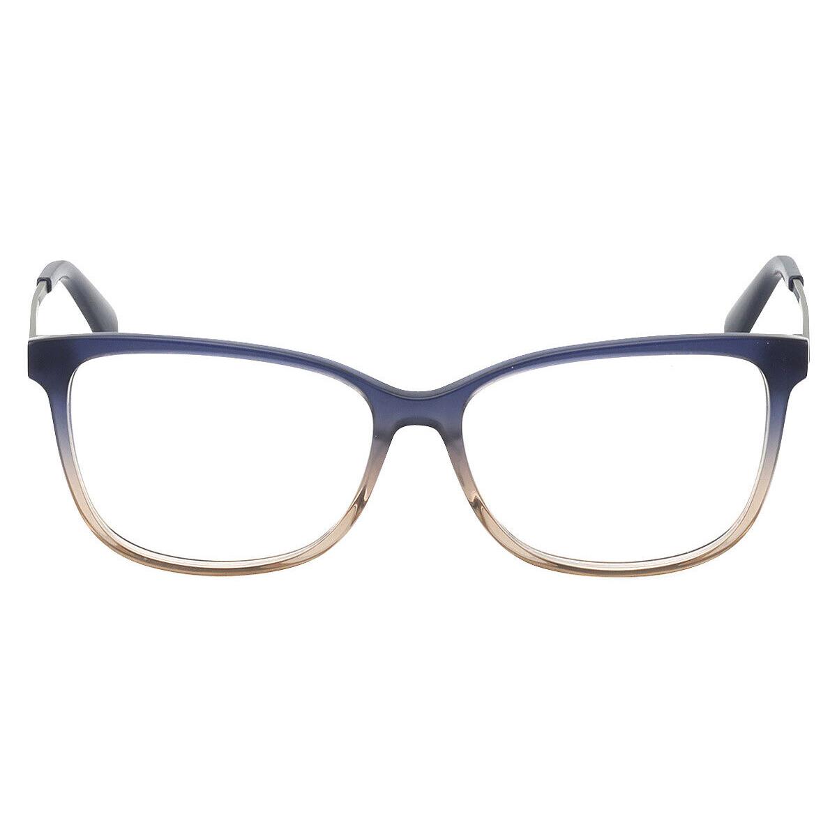 Kenneth Cole RN50031 Eyeglasses Women Blue 54mm