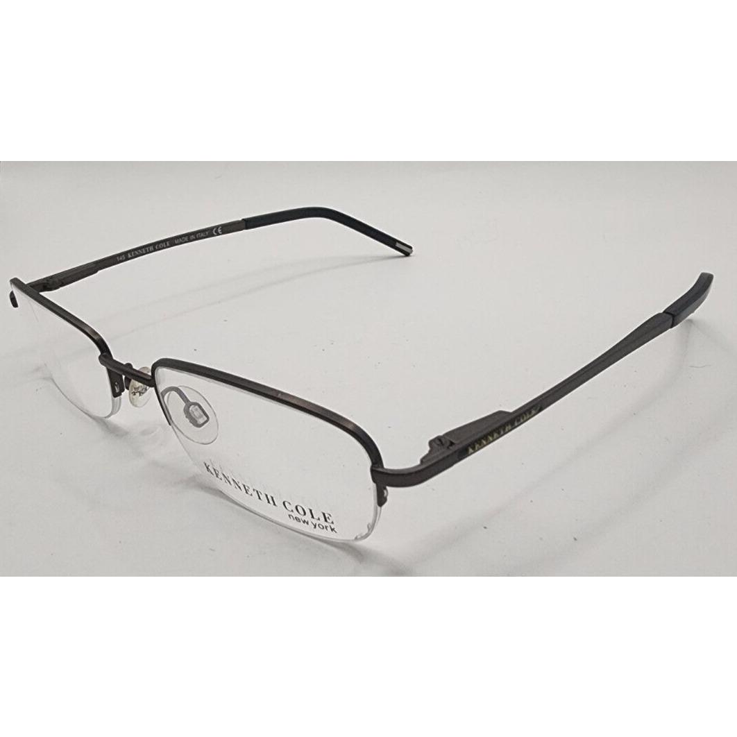 Kenneth Cole Kenmare St. Half Rim Eyeglasses Frames KC516 Col. 344 50-18-145