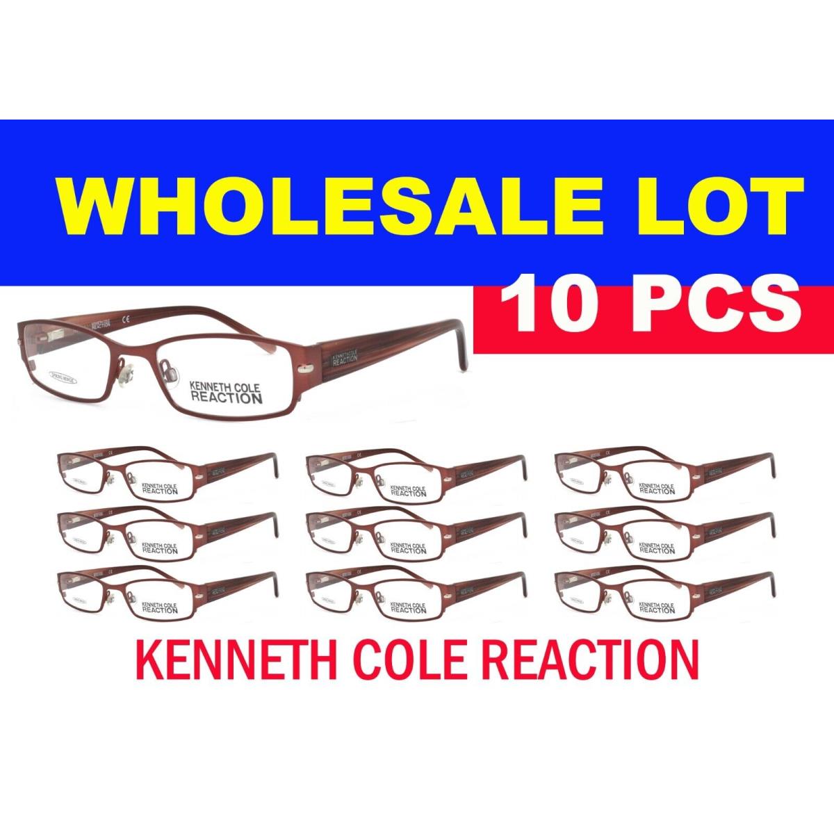 26 Wholesale Lot 10 Kenneth Cole Eyeglasses Resale Optician Flea Market 748 O30