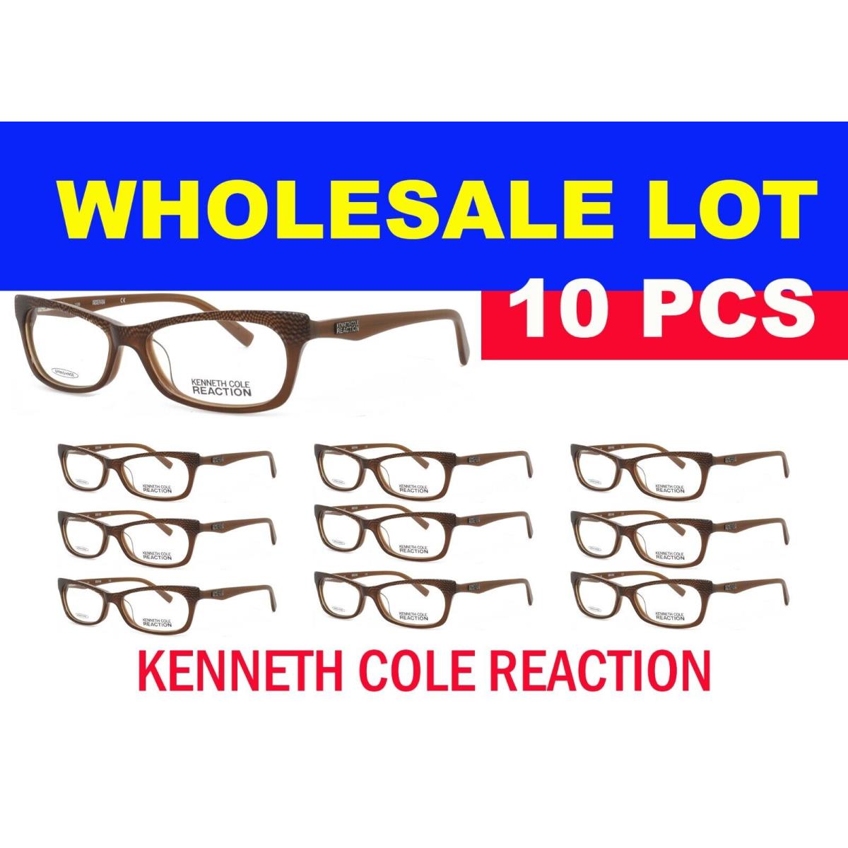 24 Wholesale Lot 10 Kenneth Cole Eyeglasses Resale Optician Flea Market