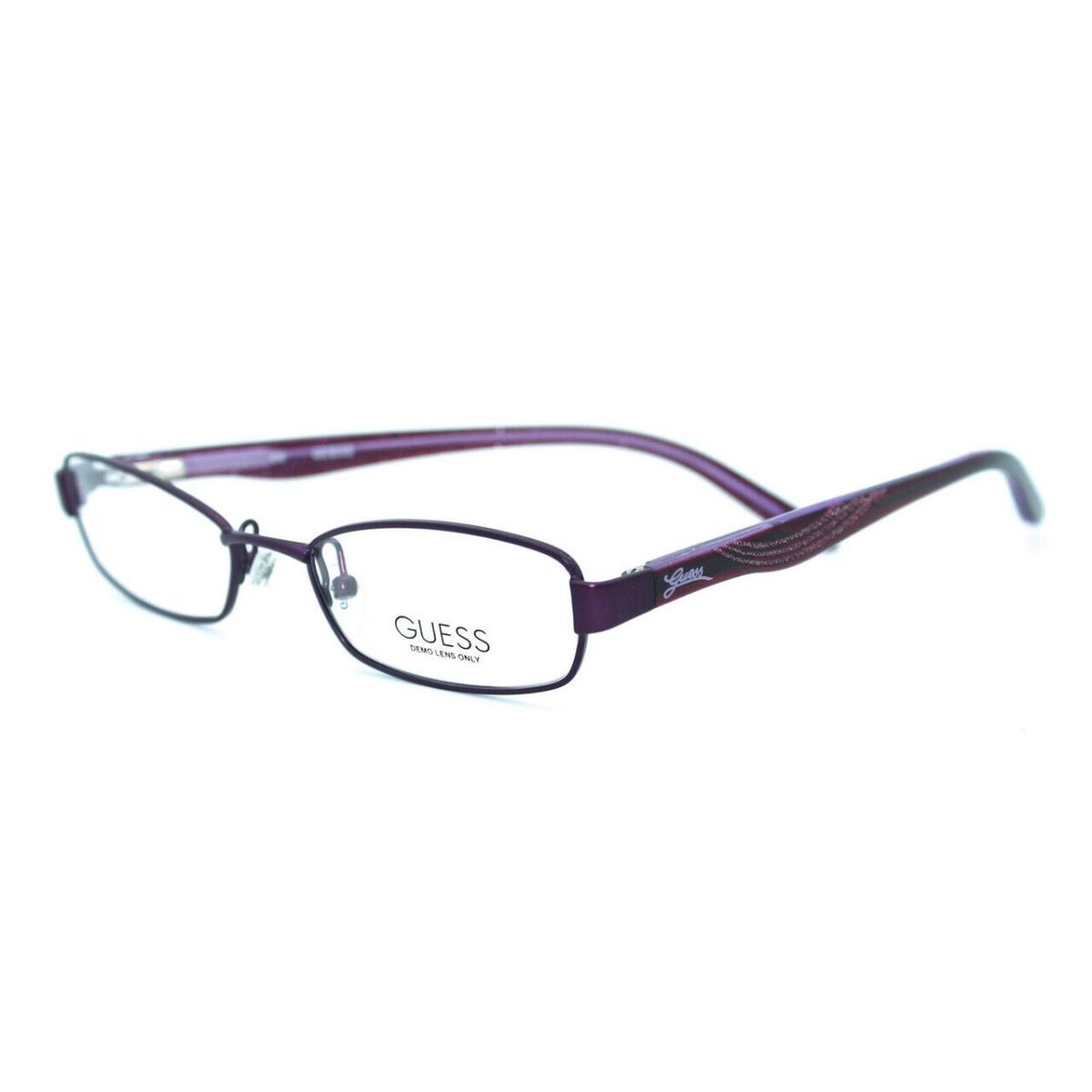 Guess Kids 9066-46 Pur NO Case Purple Eyeglasses