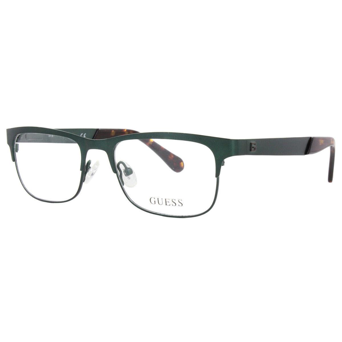 Guess Kids 9168-48097 NO Case Havana Eyeglasses - Frame: Havana