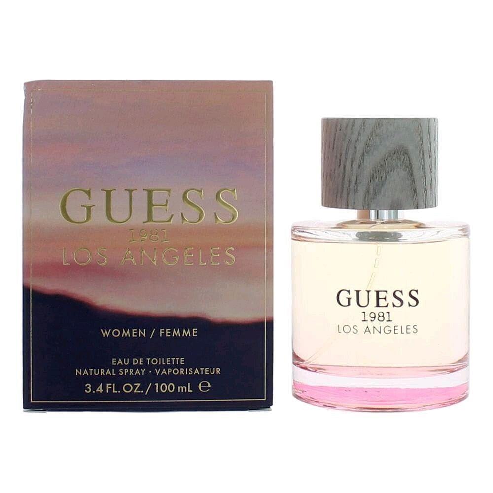 Guess 1981 Los Angeles by Guess 3.4 oz Eau De Toilette Spray For Women