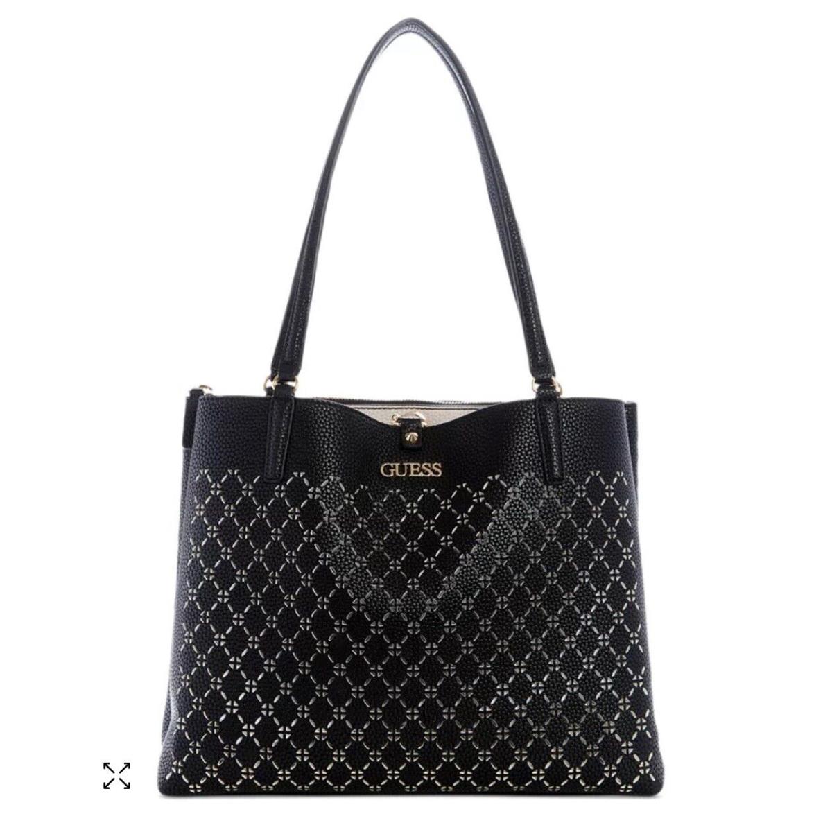 Guess Amara Amara Society Carryall Black