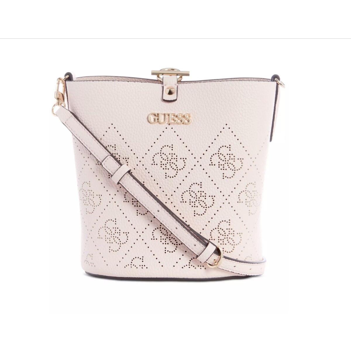 Guess Amara Bucket Mini Powder Pink