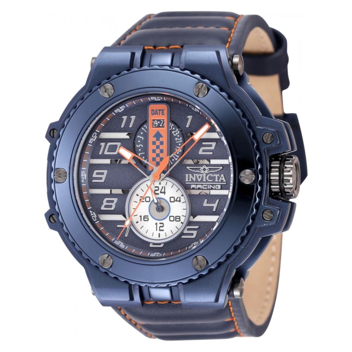 Watch Invicta 47382 Invicta Racing Men 58.50 Stainless Steel