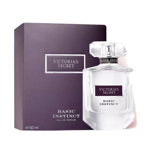 Victoria Secret Basic Instinct 1.7oz Perfume Edp Victoria Secret