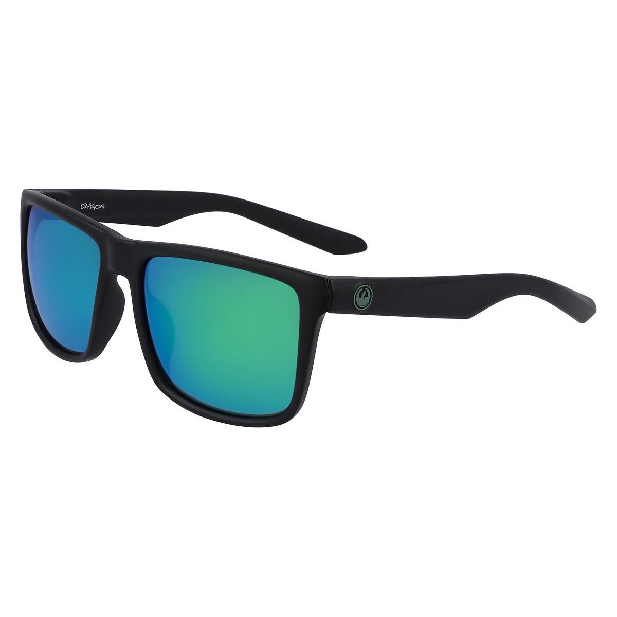 Dragon DR Meridien LL H2O Polar Sunglasses Men Rectangle 57mm