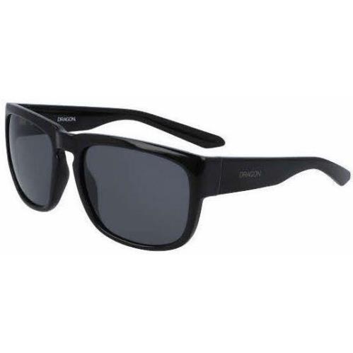 Dragon DR-RUNE-001 Sunglasses Sun Glasses 001 Black Male