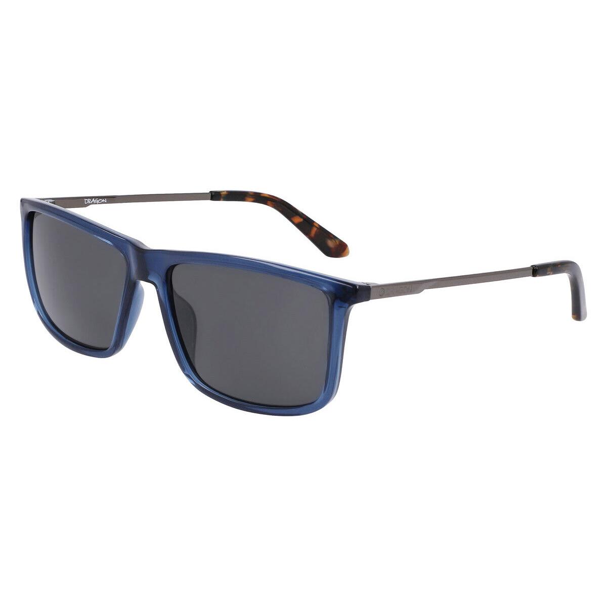 Dragon DR Damien LL Sunglasses Rectangle 61mm