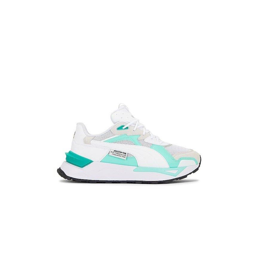 Puma MAPF1 Mirage SP - Puma White-mint Puma White-mint - PUMA WHITE-MINT