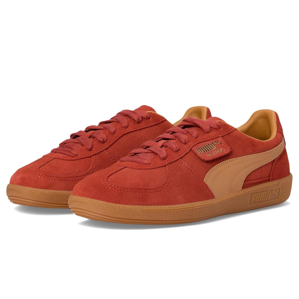 Man`s Sneakers Athletic Shoes Puma Palermo Shoes