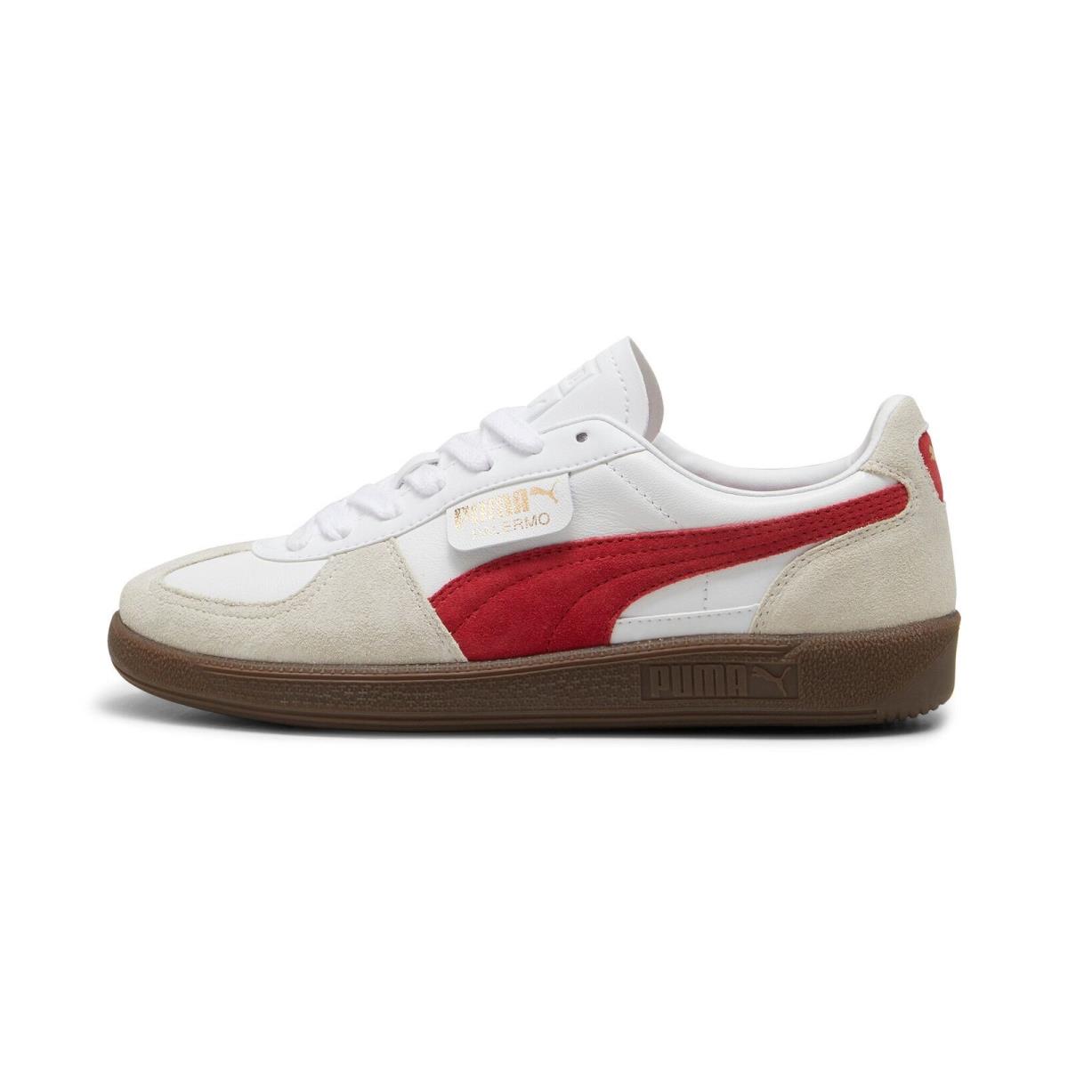 396464-05 Mens Puma Palermo Lth