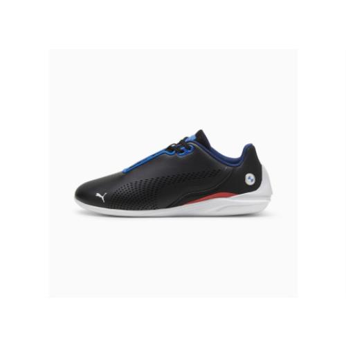 Puma Bmw Mms Drift C - Puma Black-pop Red-p Puma Black-pop Red-p - PUMA BLACK-POP RED-P